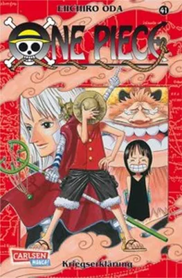Produktbild von One Piece 41. Kriegserklärung