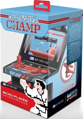 Productafbeelding van dreamGEAR DGUNL-3204, Arcadekast, Karate Champ