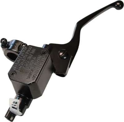 Image de Cylindre de frein principal Piaggio, côté gauche, norme Euro4, référence CM290508, compatible avec le modèle MP3 500