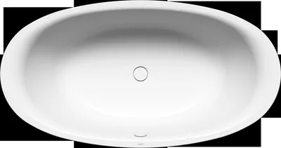 Produktbild von KALDEWEI 286200011001 BW ELLIPSO DUO OVAL Mod.232,1900x1000