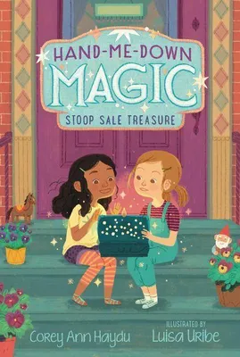 Produktbild von Hand-Me-Down Magic #1