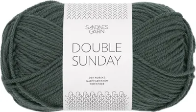 Produktbild von Sandnes Double Sunday 50g 9080 urban chic