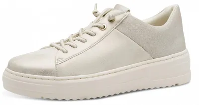 Produktbild von Marco Tozzi Slipper weiß in Gr. 39