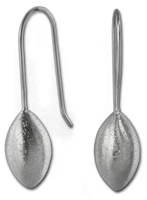 Immagine prodotto di Orecchini pendenti da donna in argento sterling 925, modello a goccia, SilberDream, codice prodotto D3SDO3420