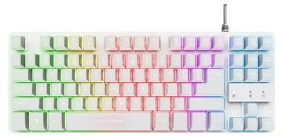 Obrázok produktu pre Káblová klávesnica TRUST GXT 833W Thado