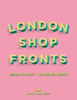 Productafbeelding van London Shopfronts