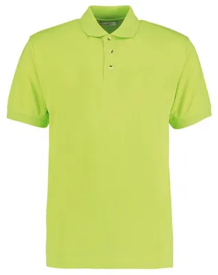 Obrázek produktu pro Kustom Kit – Polo tričko Superwäsche 60 °C pro muže LT5633 (S) (limetka)