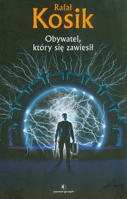 Produktbild von Obywatel, który się zawiesił
