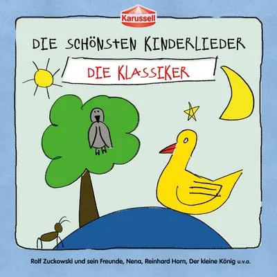 Immagine prodotto di Le più belle canzoni per bambini - I classici Diversi