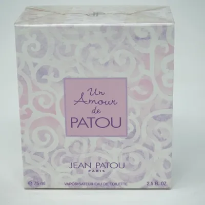 Produktbild von Jean Patou Un Amour de Patou Eau de Toilette 75 ml