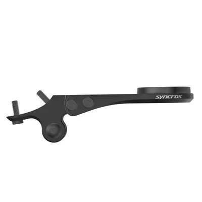 Produktbild von SYNCROS Front Comp. Mount iC iM black S