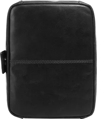 Produktbild von X-ZONE Kulturtasche Herren, Damen 020090 schwarz