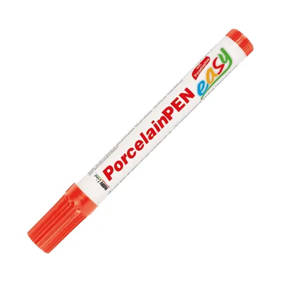 Obrázok produktu pre Popisovač na porcelán C.KREUL Hobby Line, čerešňovo červený