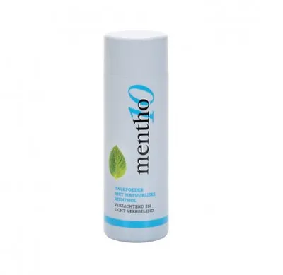 Produktbild von Mentho 10 Mentholpulver 2 % (75 g)