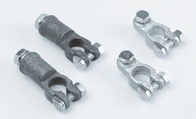 Obrázek produktu pro BANNER Svorku na baterii Svorku na pól baterie 1020001100 15,9 mm