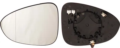 Produktbild von ALKAR Spiegelglas Außenspiegel Links für OPEL ZAFIRA TOURER C (P12) Beheizbar Asphärisch 6471443