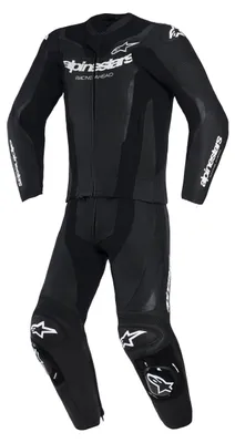 Obrázek produktu pro Alpinestars GP Force V2 2dílný kožený kombinéza černá 50