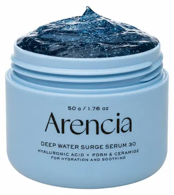 Imagen del producto de Arencia - Sérum Intensivo Hidratante "Deep Water Surge", 30 g / 50 g
