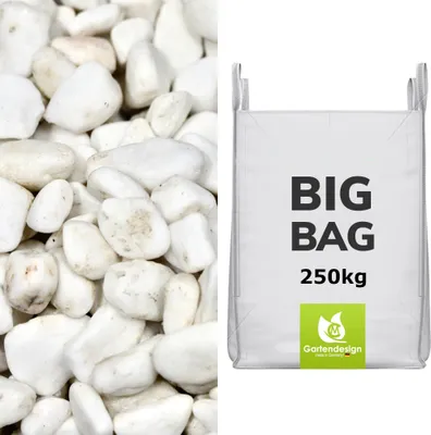 Produktbild von Schneeweiß Kies 8/16mm 250kg BigBag