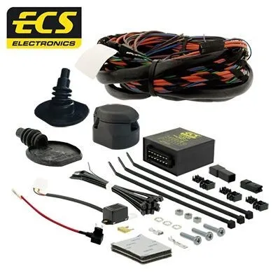 Produktbild von ECS MG009DX Elektrosatz Anhängerkupplung E-Satz für MG MG HS Anhängevorrichtung