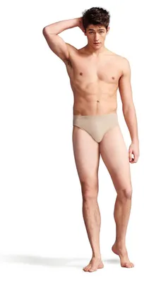 Productafbeelding van Capezio comfortdansriem, naturel, maat L