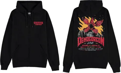 Image de DIFUZED - Oficjalny hoodie Demogorgon z serii Stranger Things