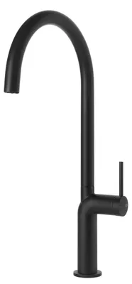 Produktbild von Gessi 60301, Standard, Schwarz, Hebelgriffe, Einzelbild, 3/8", Typ C
