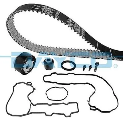 Image de Kit de courroie de distribution DAYCO KBIO15K adapté à la PEUGEOT 2008 Break (CU)
