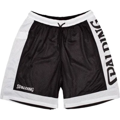 Produktbild von Spalding Wendeshort Herren - Schwarz / Weiß | Größe: XL