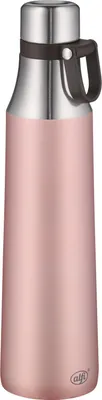 Immagine prodotto di alfi CITY BOTTLE LOOP Trinkflasche vintage rose mat | HAN 5537284070 | EAN 4002458517532
