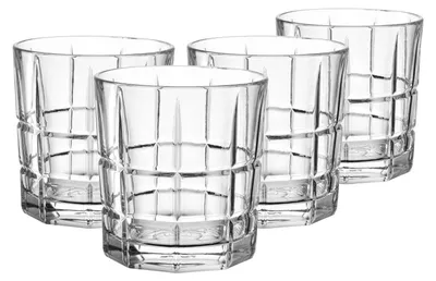 Produktbild von Leonardo SPIRITII NOVA Whiskyglas 350 ml 4er Set