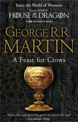 Produktbild von A Song of Ice and Fire 04. A Feast for Crows