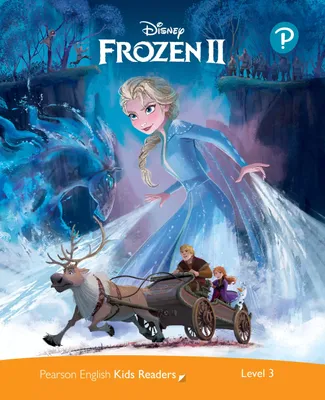 Zdjęcie produktu dla Schofield, N: Level 3: Disney Kids Readers Frozen 2 Pack