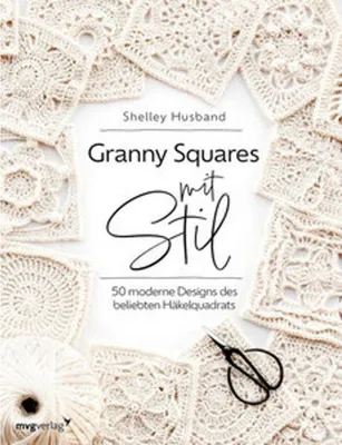 Produktbild von Granny Squares mit Stil