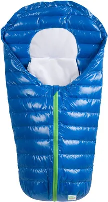 Produktbild von Odenwälder 11030-245 InKid Fusssack Azurblau
