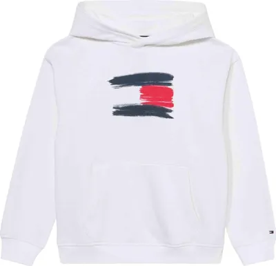 Produktbild von Hoodie Tommy Hilfiger KB0KB10112YBR für Kinder