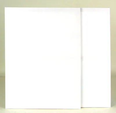 Image de Lot de 2 châssis 50x70cm Toile Fournitures pour artistes Toile Accessoires pour peinture