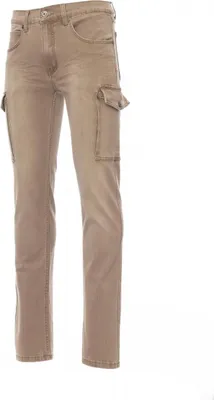 Produktbild von Hose Jeans "HUMMER" - Payper Kaki 62/64