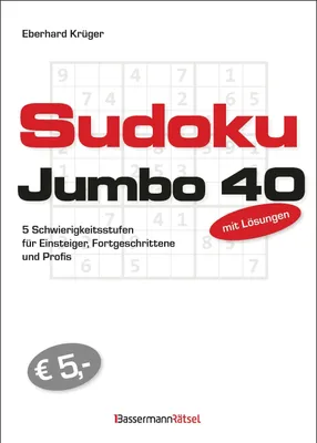 Produktbild von Sudokujumbo 40
