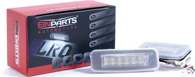 Produktbild von LED Kennzeichenbeleuchtung 6000K Kaltweiß 12V CANBUS für Ford Focus MK1 19982005
