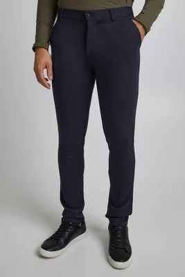 Produktbild von BLEND BHNAPA Herren Stoffhose Hose mit Stretch Slim Fit