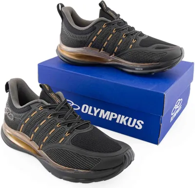 Obrázek produktu pro Pánské boty Olympikus Agito Black - 43