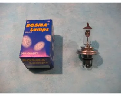 Immagine prodotto di Lampada 12V-100 80W H4 P43T Rallye