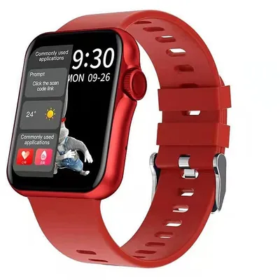 Zdjęcie produktu dla Smartwatche Smarty Red   Kolekcja  – dla mężczyzn