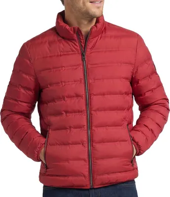 Produktbild von Redmond Basic Steppjacke Windbeständig und leicht, Wasserabweisendes Material, Ultraleichter Tragekomfort