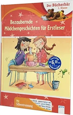 Image de Bezaubernde Mädchengeschichten für Erstleser