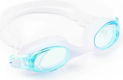 Produktbild von Schwimmbrillen für Kinder Jugend Taucherbrille mit Aufbewahrungsbox Blau