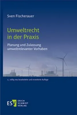 Produktbild von Umweltrecht in der Praxis
