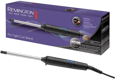 Zdjęcie produktu dla Lokówka Remington Lokówka CI6X10 E51 Pro Tight Curl Wand