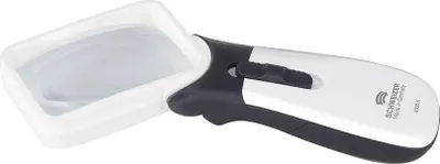 Produktbild von Schweizer ERGO-LUX MP Mobil Neutralweiß - 4500 K 2,5 fach / 75x50 mm